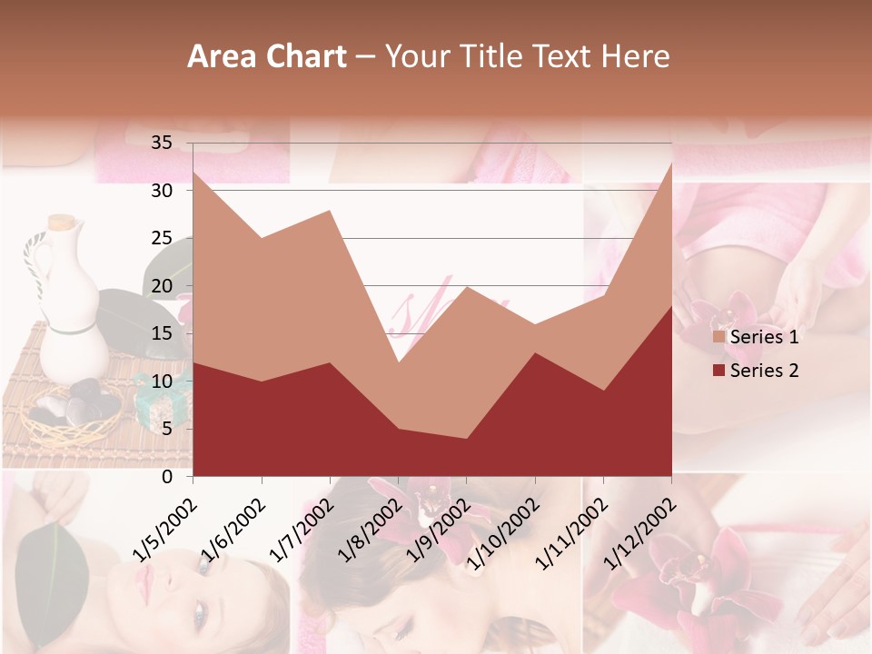 Health Background Leisure PowerPoint Template