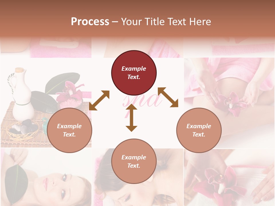 Health Background Leisure PowerPoint Template