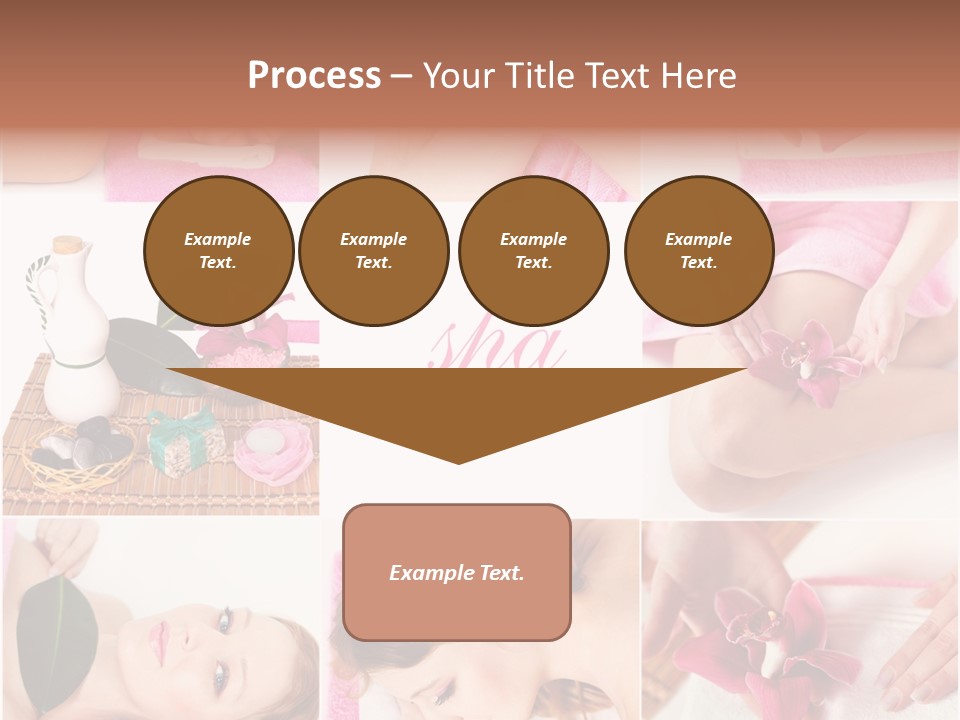 Health Background Leisure PowerPoint Template