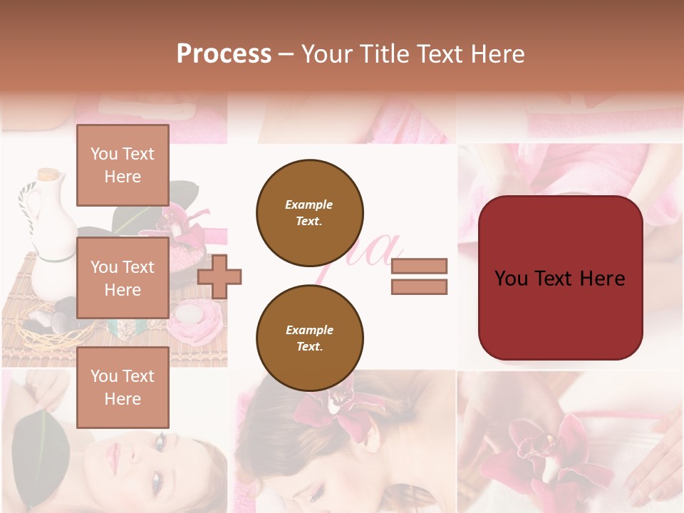 Health Background Leisure PowerPoint Template