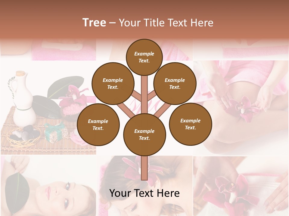 Health Background Leisure PowerPoint Template