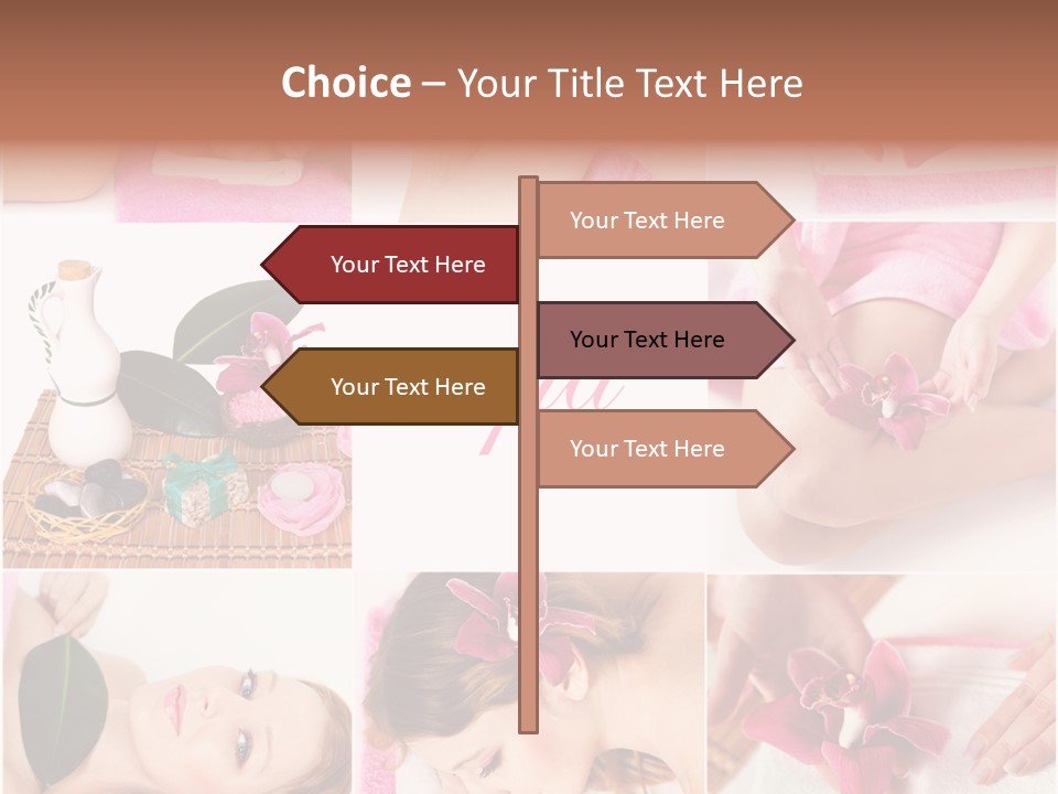 Health Background Leisure PowerPoint Template