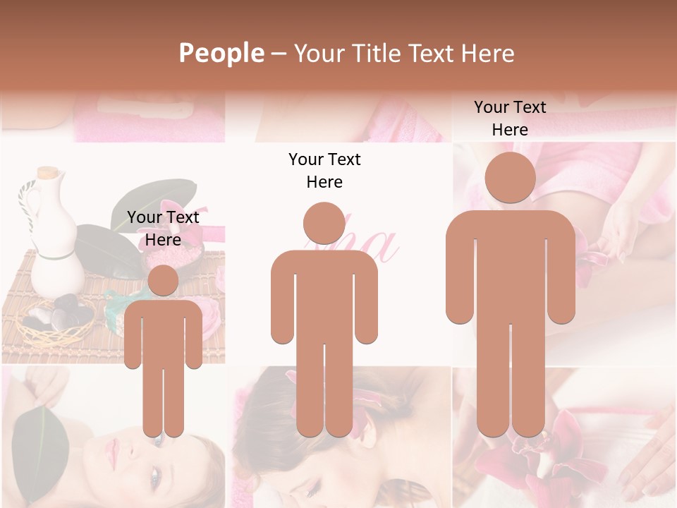 Health Background Leisure PowerPoint Template