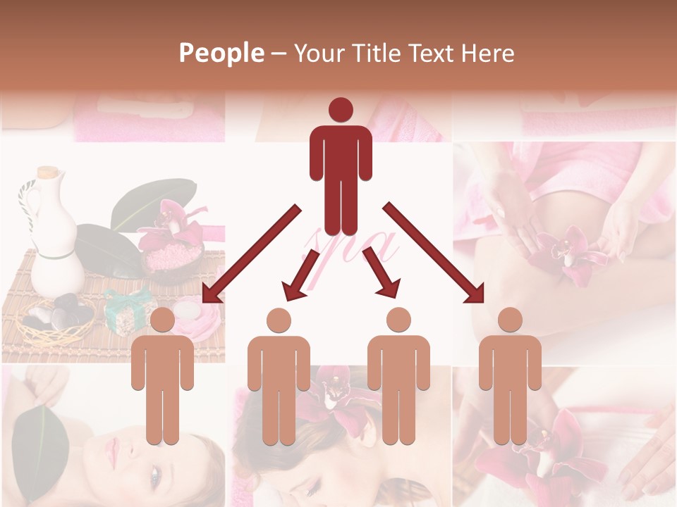 Health Background Leisure PowerPoint Template