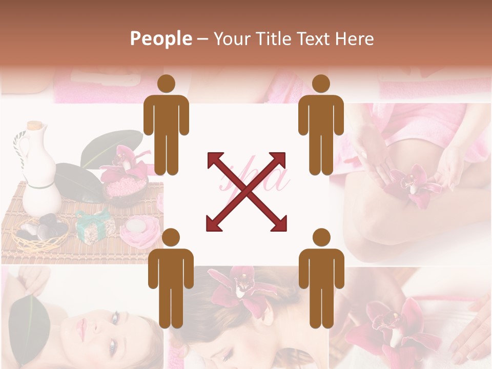 Health Background Leisure PowerPoint Template