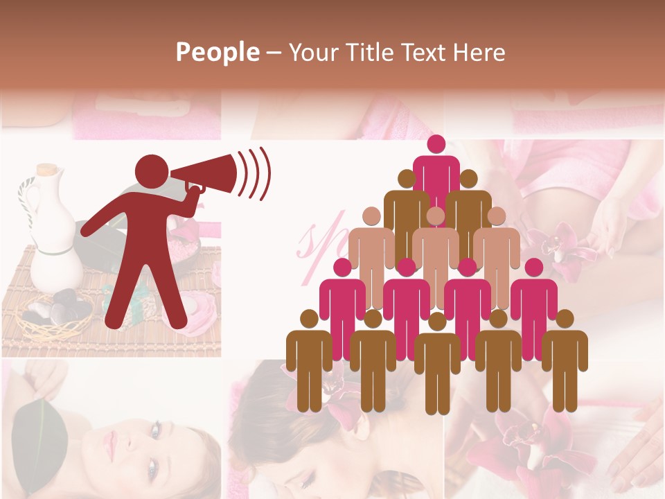 Health Background Leisure PowerPoint Template