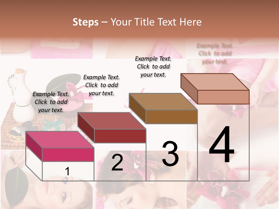 Health Background Leisure PowerPoint Template