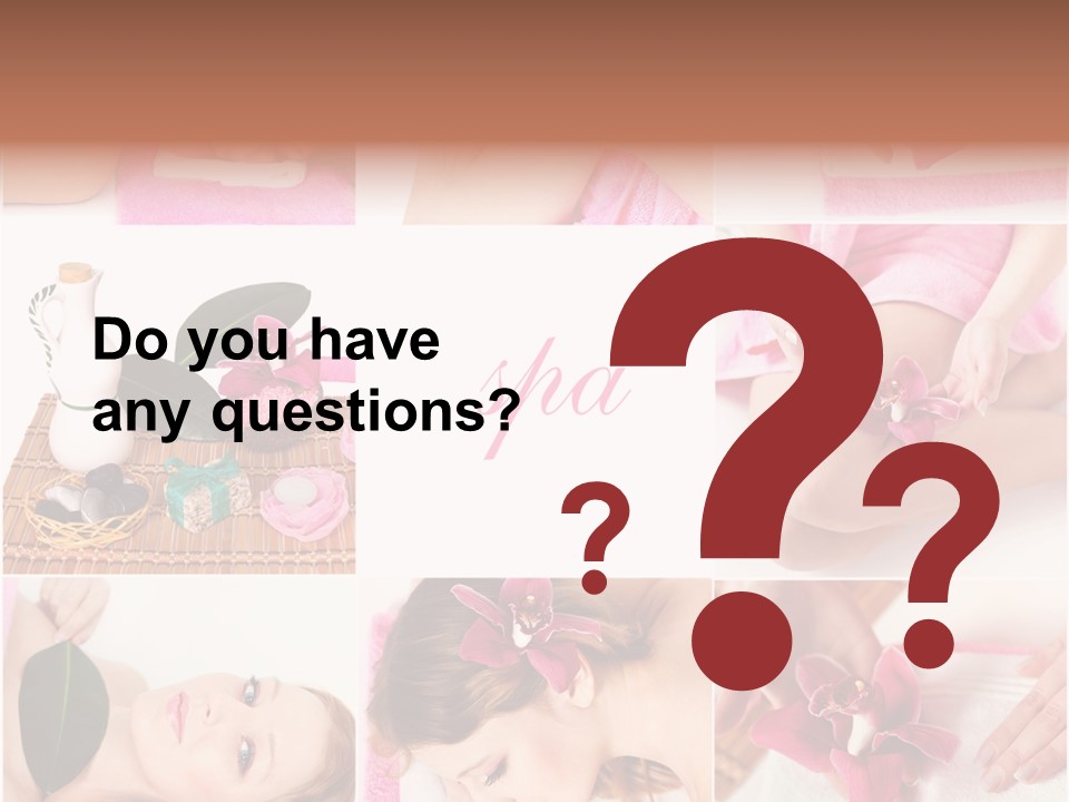 Health Background Leisure PowerPoint Template