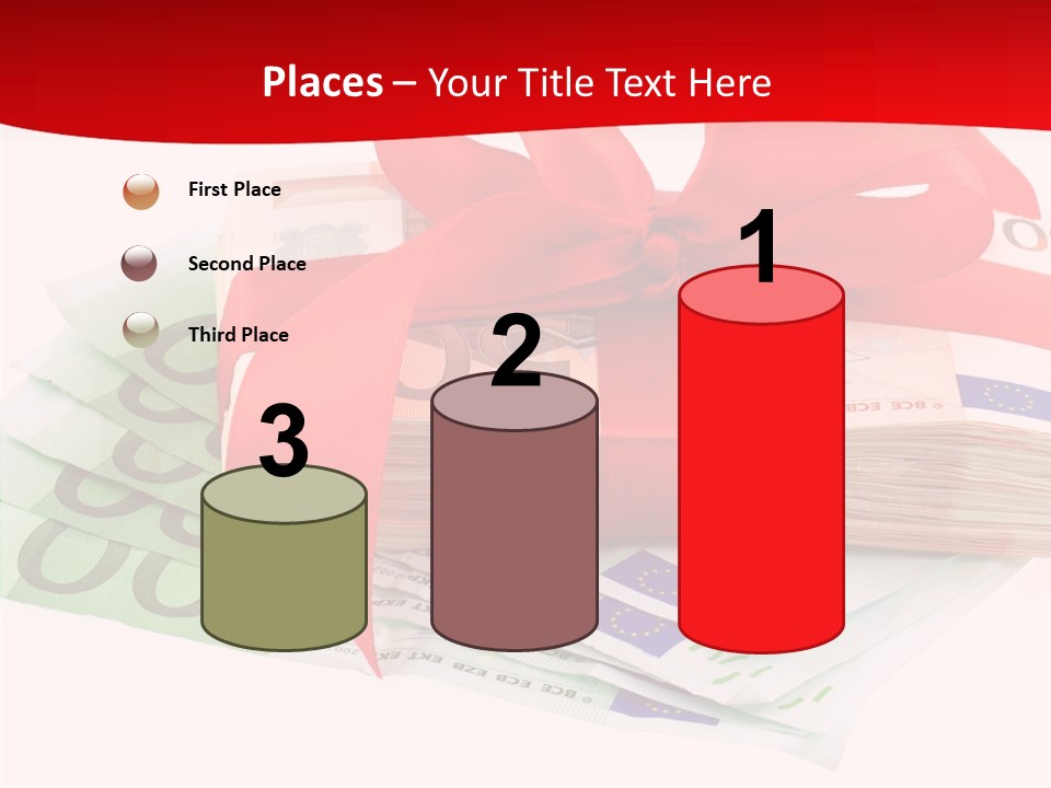 Reward Offer Saving PowerPoint Template