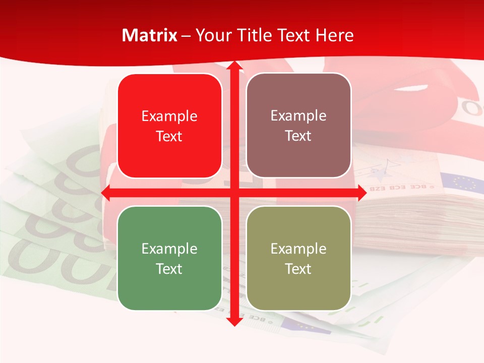 Reward Offer Saving PowerPoint Template