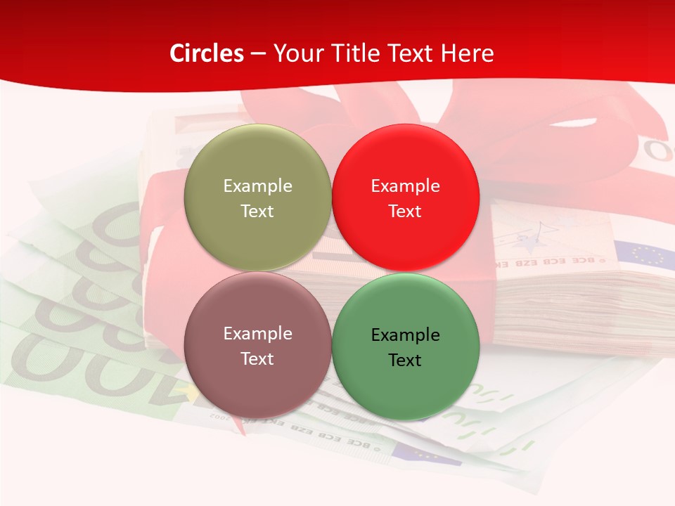 Reward Offer Saving PowerPoint Template