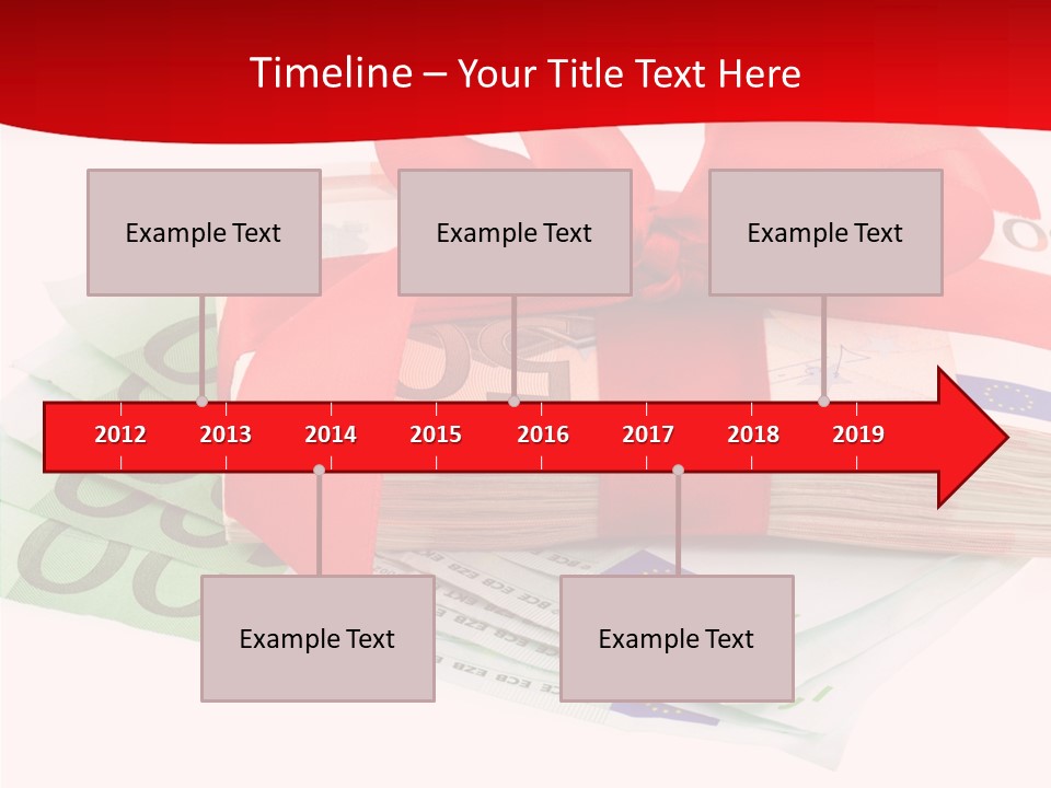 Reward Offer Saving PowerPoint Template