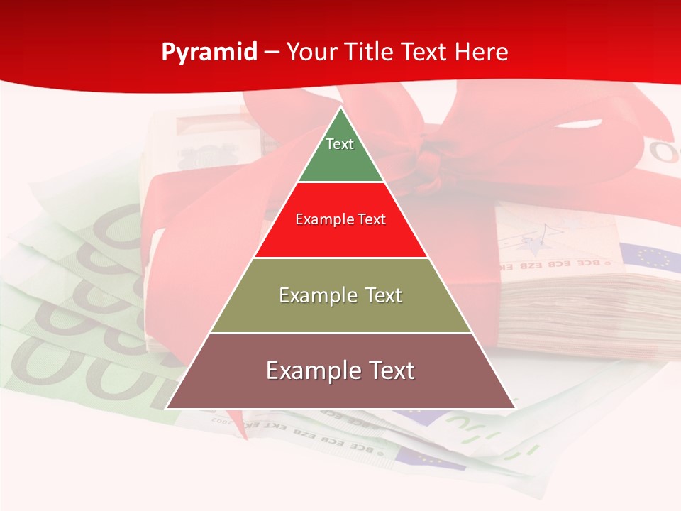 Reward Offer Saving PowerPoint Template