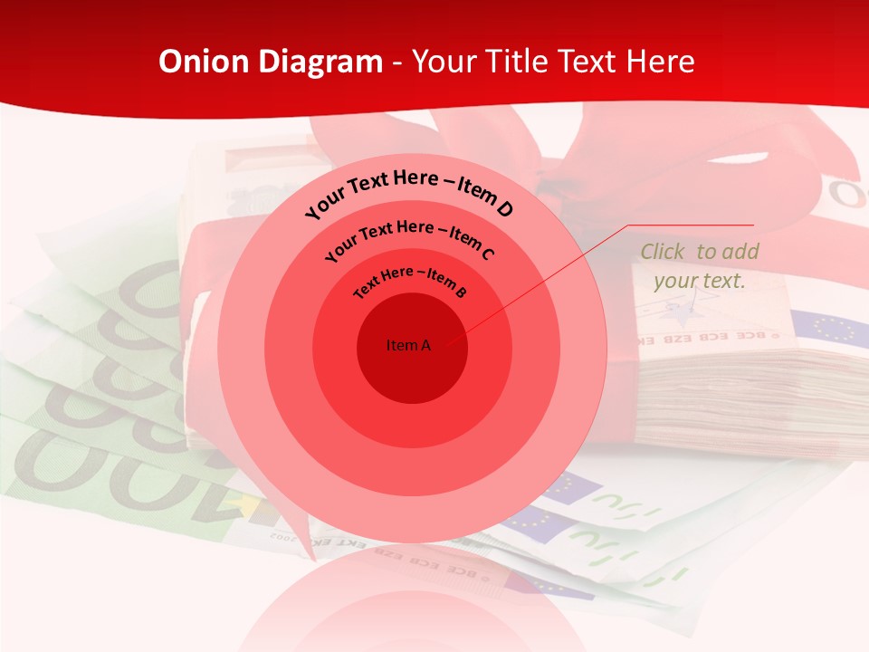 Reward Offer Saving PowerPoint Template