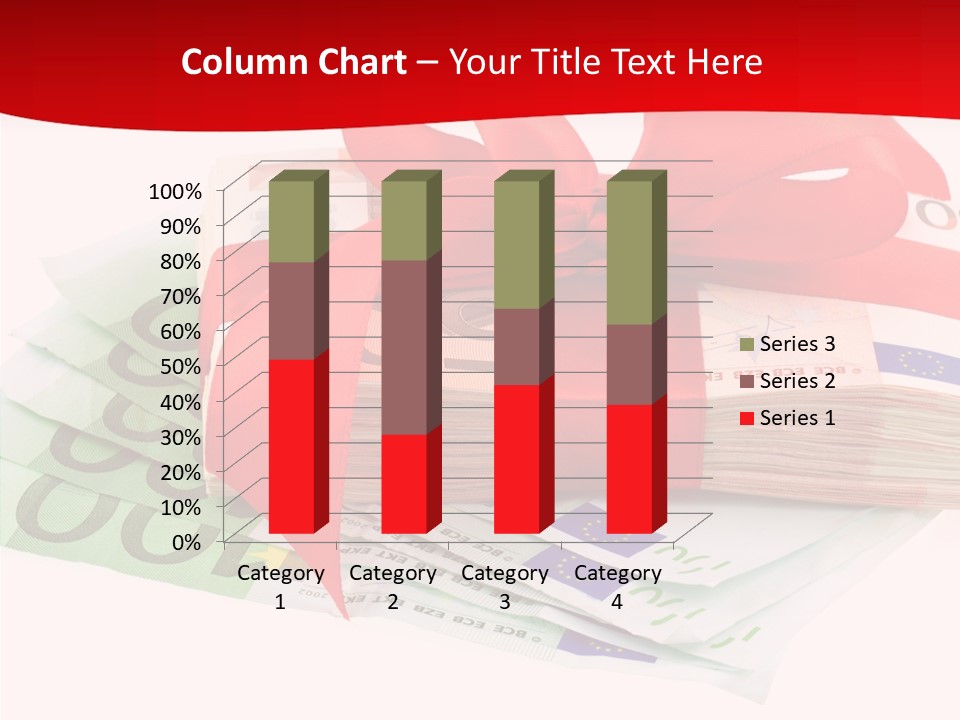 Reward Offer Saving PowerPoint Template
