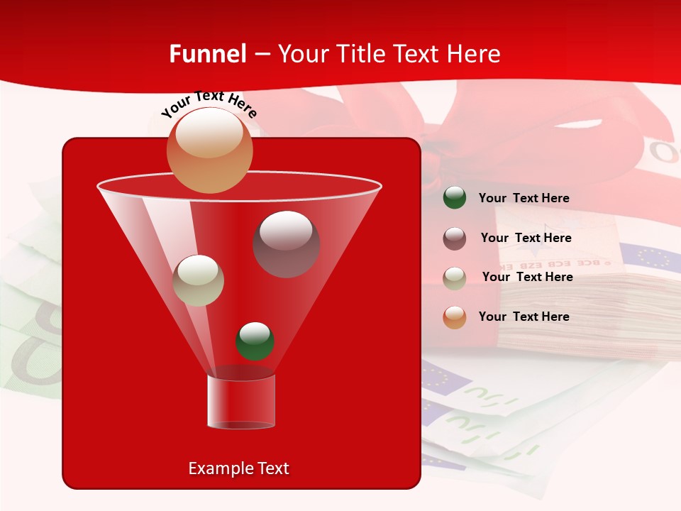 Reward Offer Saving PowerPoint Template