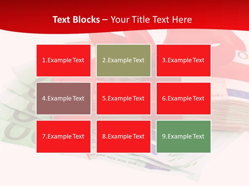 Reward Offer Saving PowerPoint Template