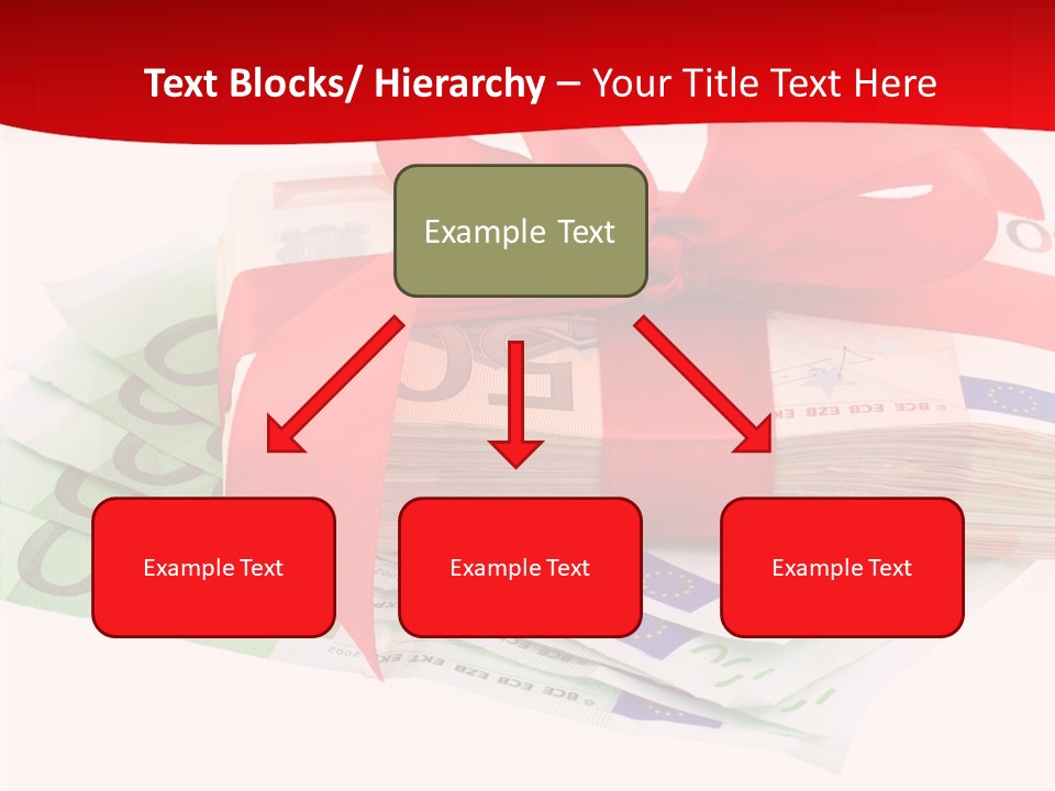 Reward Offer Saving PowerPoint Template