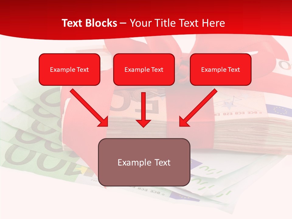 Reward Offer Saving PowerPoint Template
