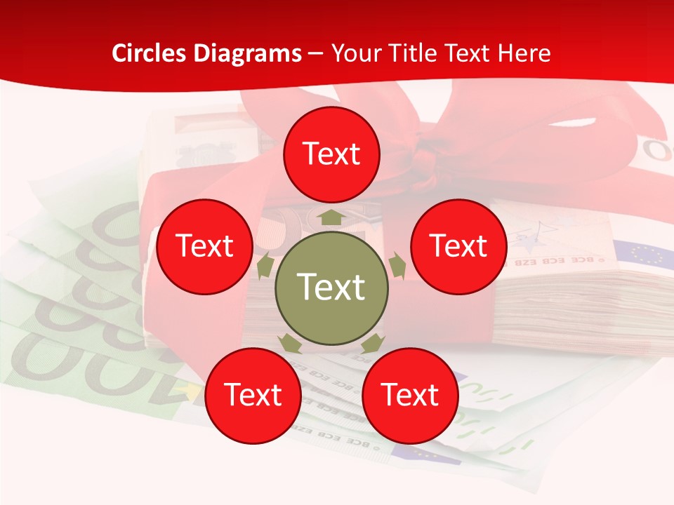 Reward Offer Saving PowerPoint Template