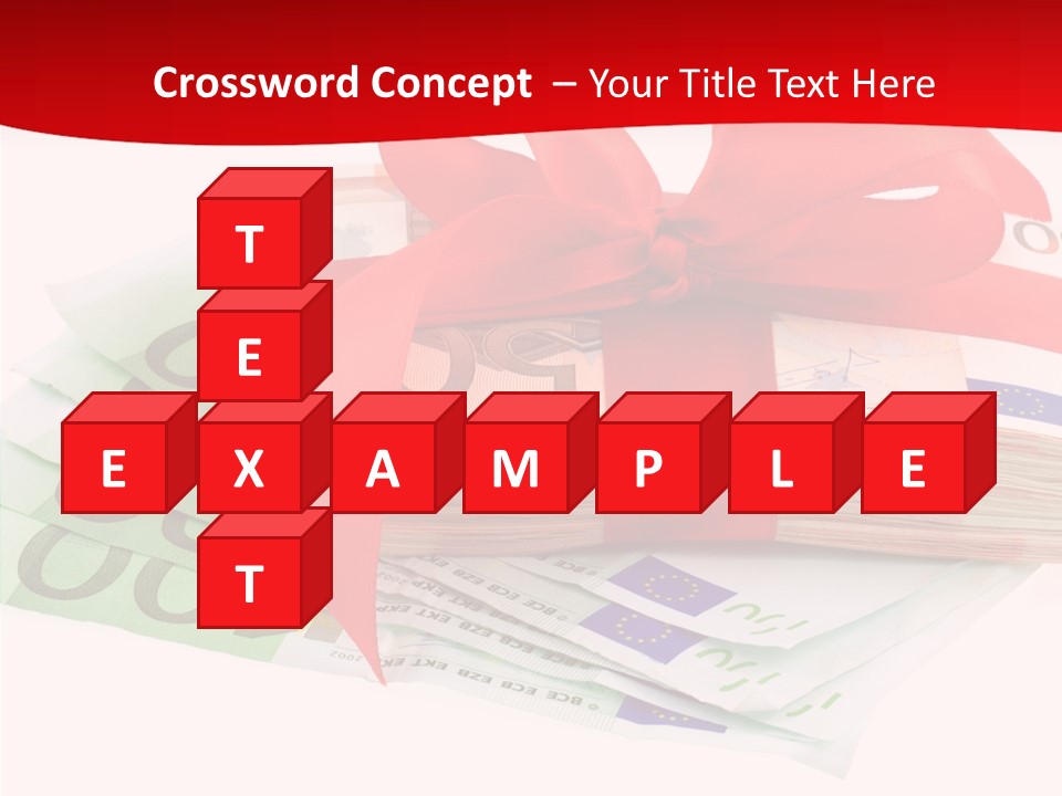 Reward Offer Saving PowerPoint Template