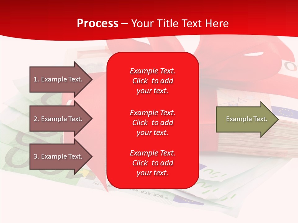 Reward Offer Saving PowerPoint Template