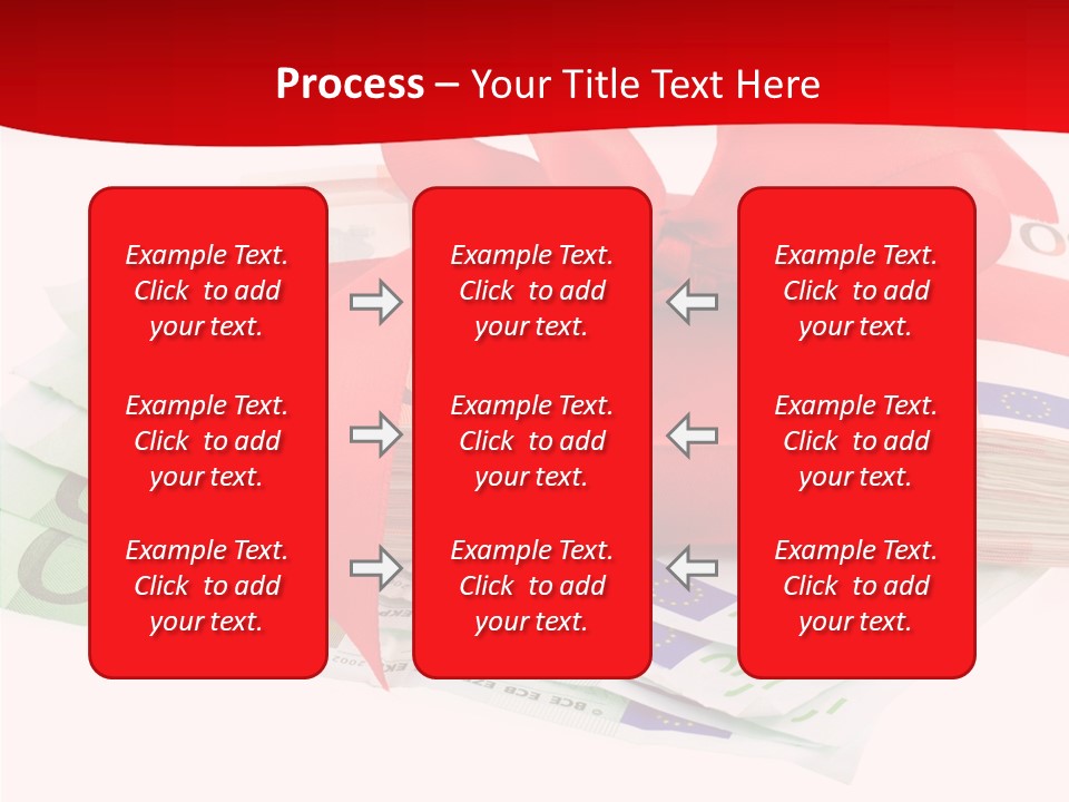Reward Offer Saving PowerPoint Template