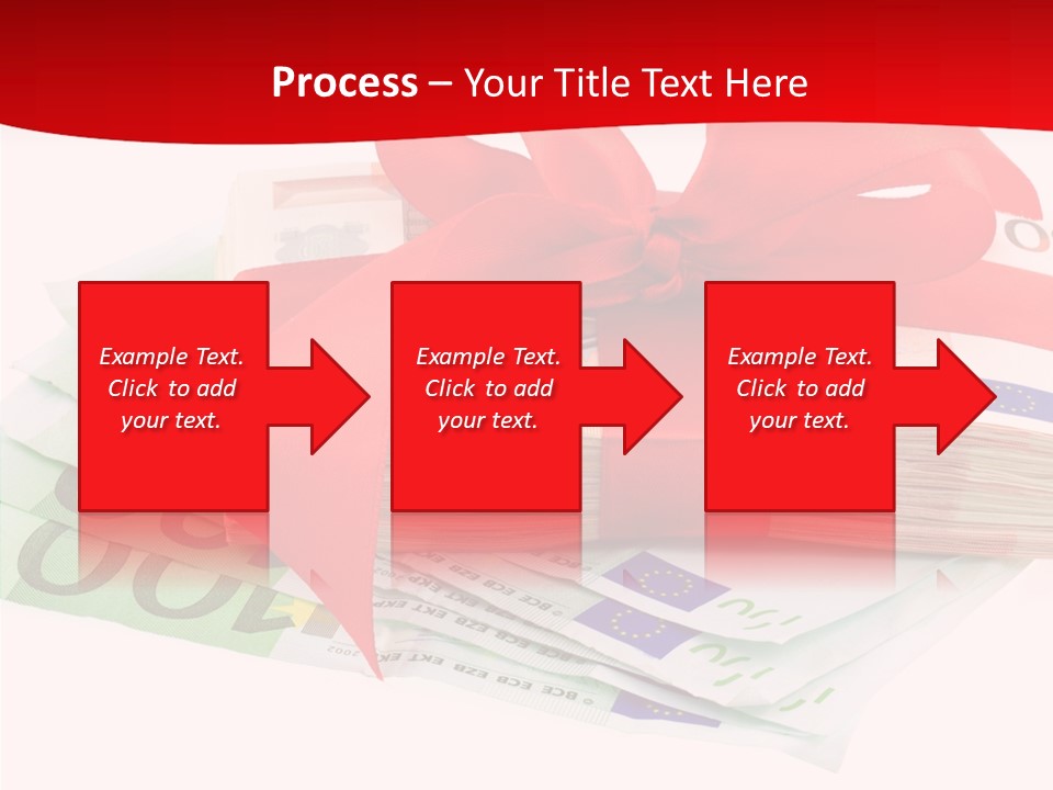 Reward Offer Saving PowerPoint Template