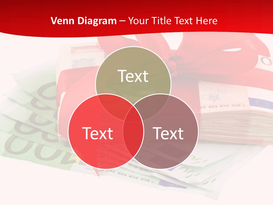 Reward Offer Saving PowerPoint Template