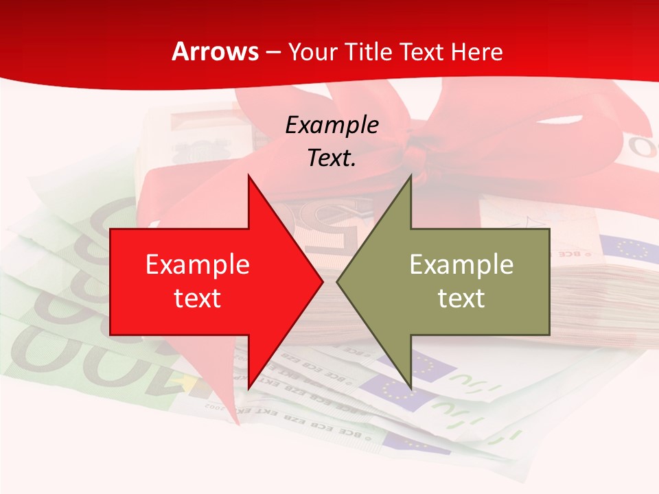 Reward Offer Saving PowerPoint Template