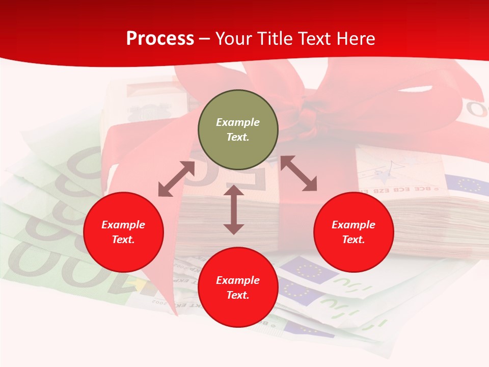 Reward Offer Saving PowerPoint Template