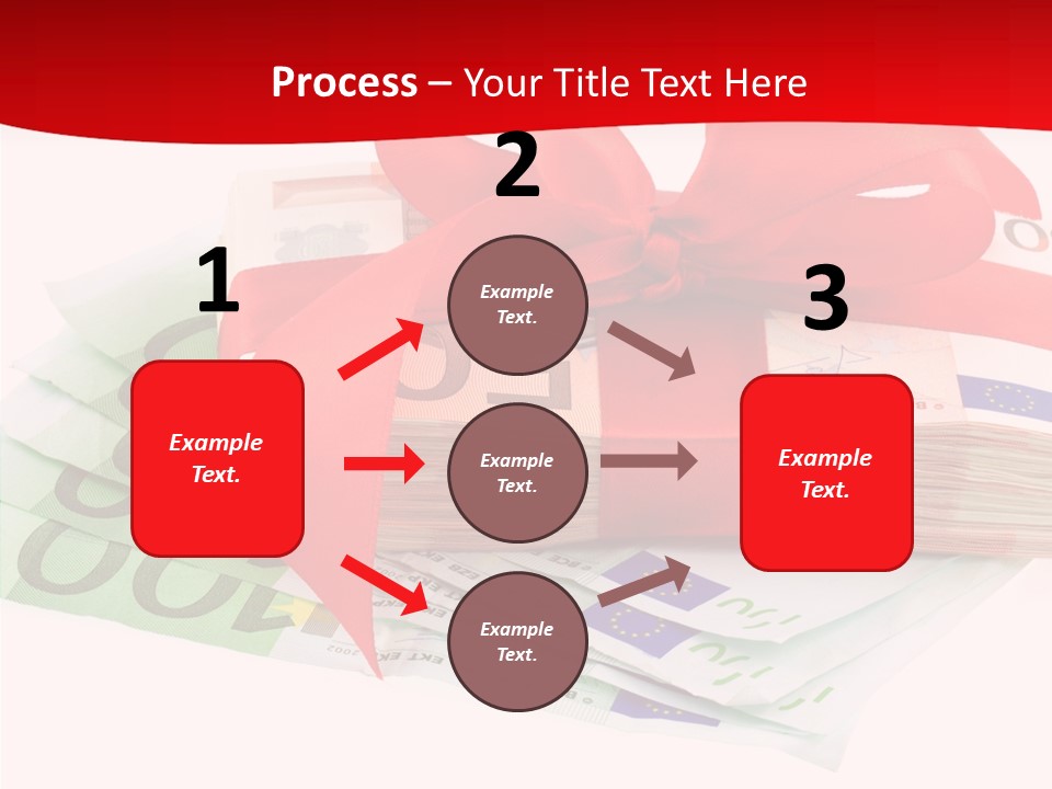 Reward Offer Saving PowerPoint Template