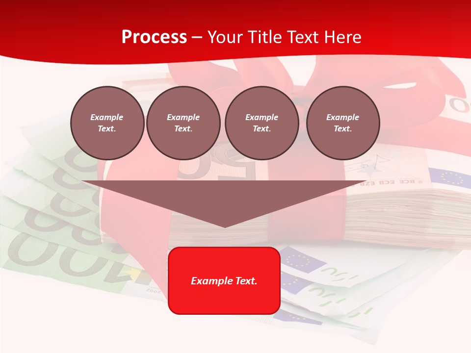 Reward Offer Saving PowerPoint Template