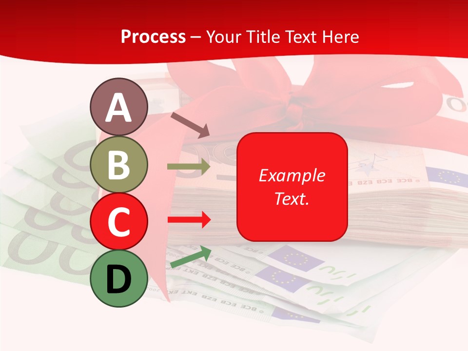 Reward Offer Saving PowerPoint Template