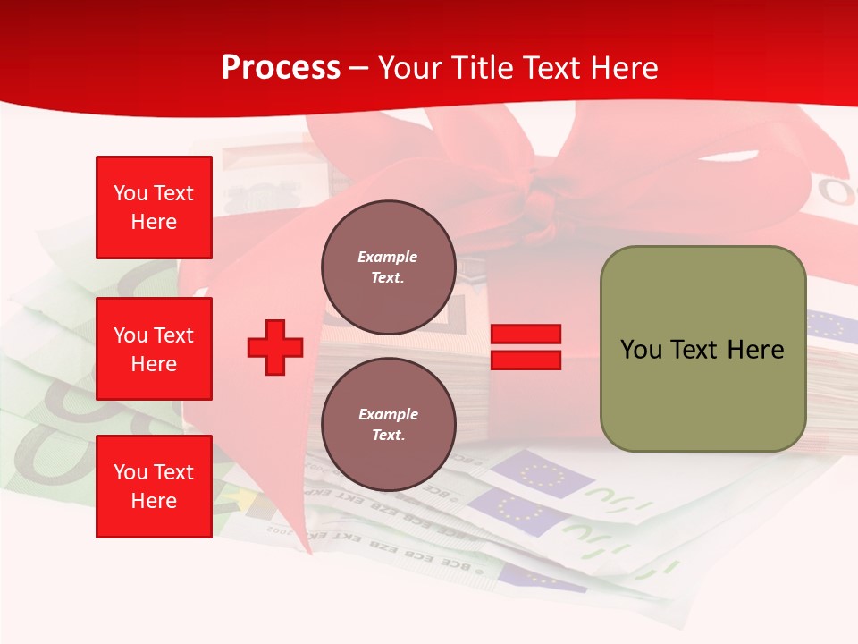 Reward Offer Saving PowerPoint Template