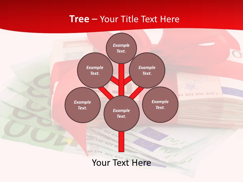 Reward Offer Saving PowerPoint Template