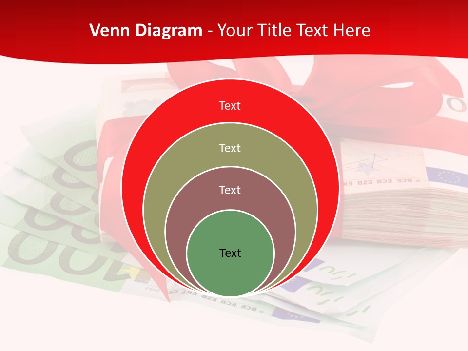 Reward Offer Saving PowerPoint Template
