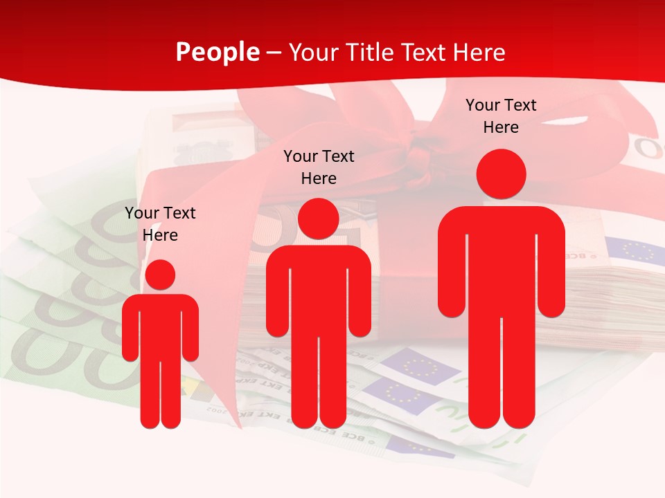 Reward Offer Saving PowerPoint Template