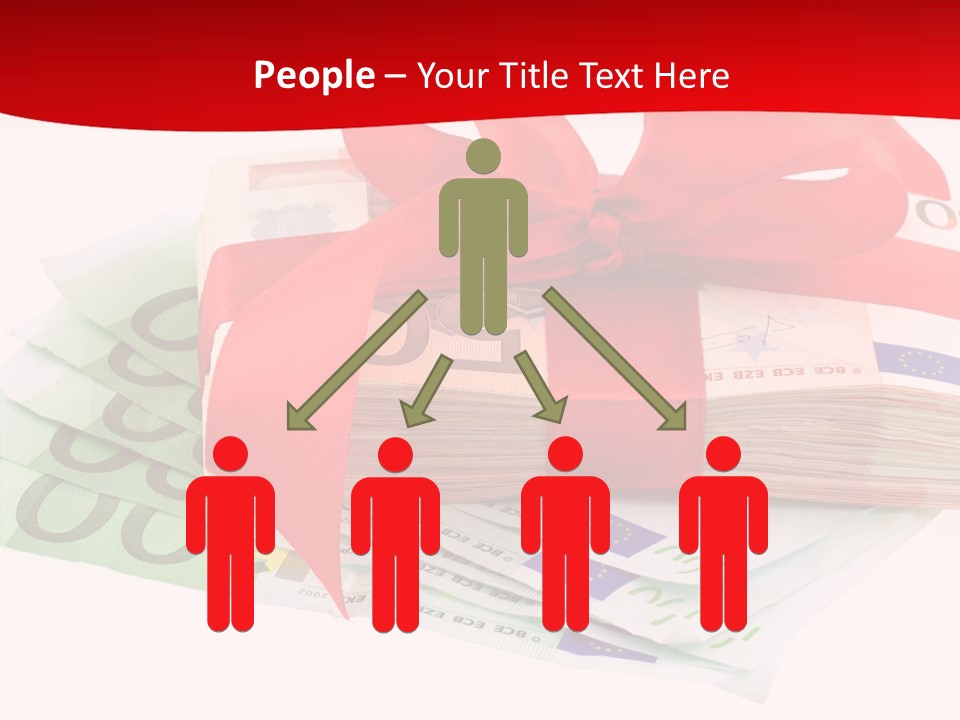 Reward Offer Saving PowerPoint Template