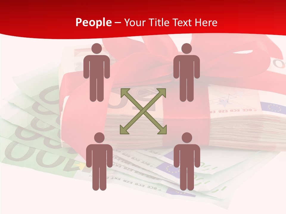 Reward Offer Saving PowerPoint Template