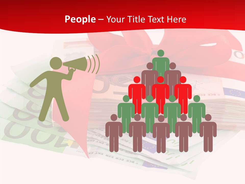 Reward Offer Saving PowerPoint Template