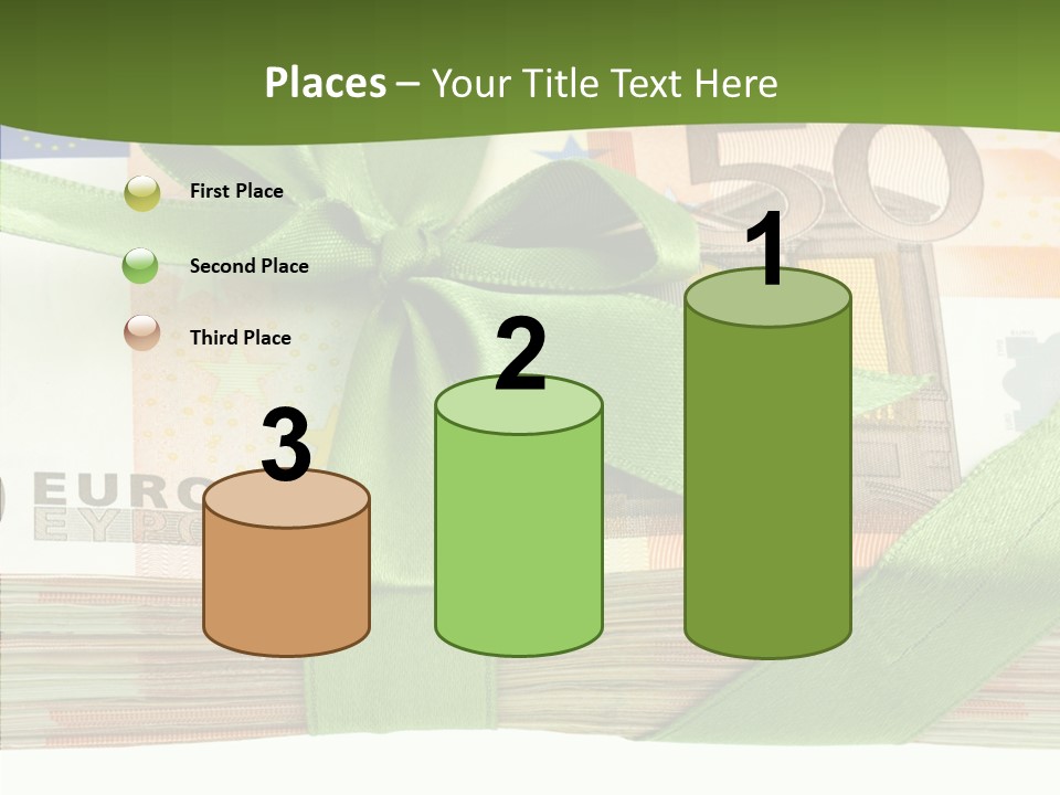 Birthday Gift Crisis PowerPoint Template