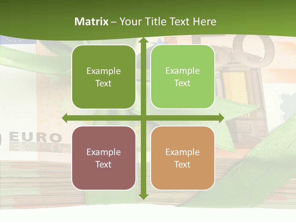 Birthday Gift Crisis PowerPoint Template