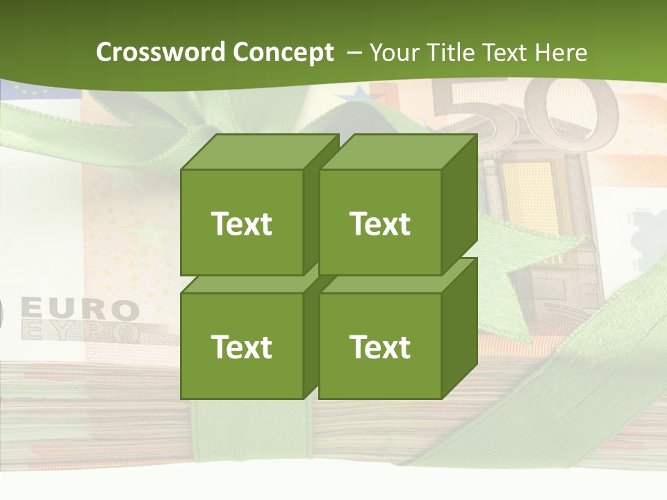 Birthday Gift Crisis PowerPoint Template