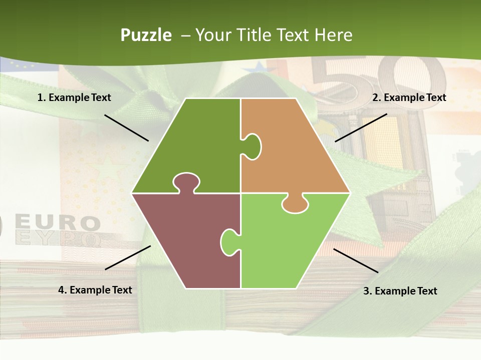 Birthday Gift Crisis PowerPoint Template