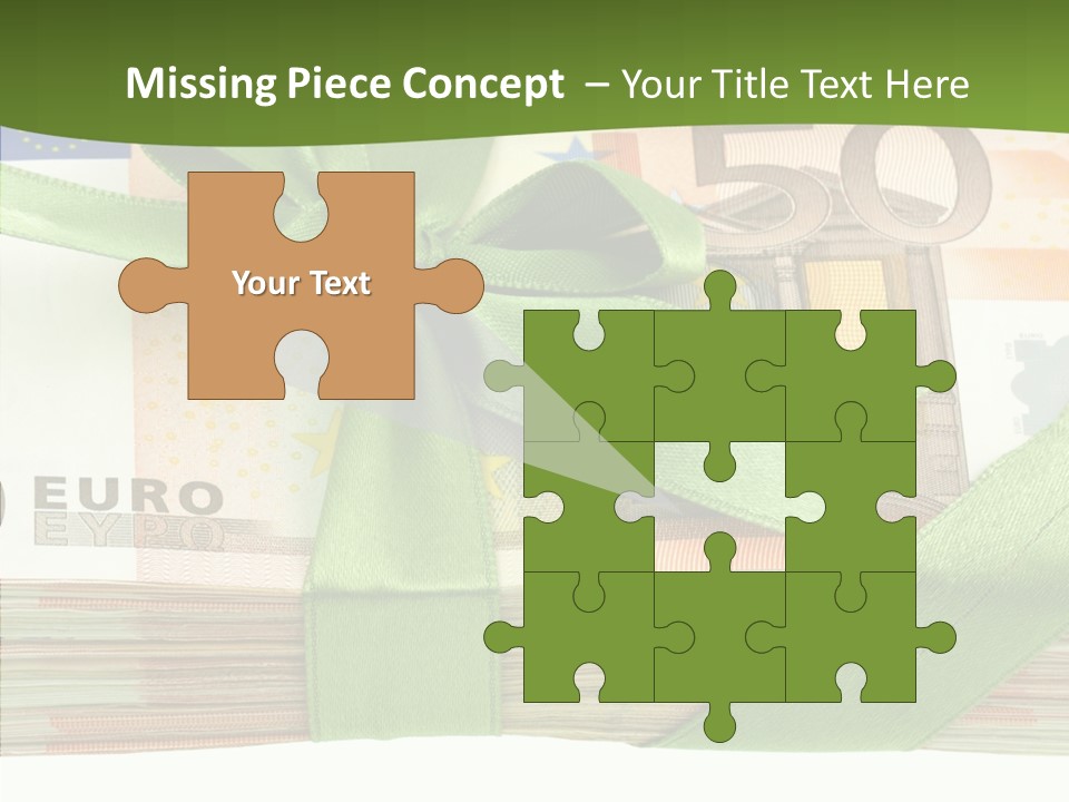 Birthday Gift Crisis PowerPoint Template