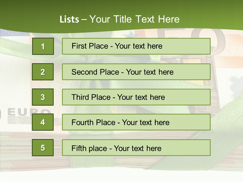 Birthday Gift Crisis PowerPoint Template