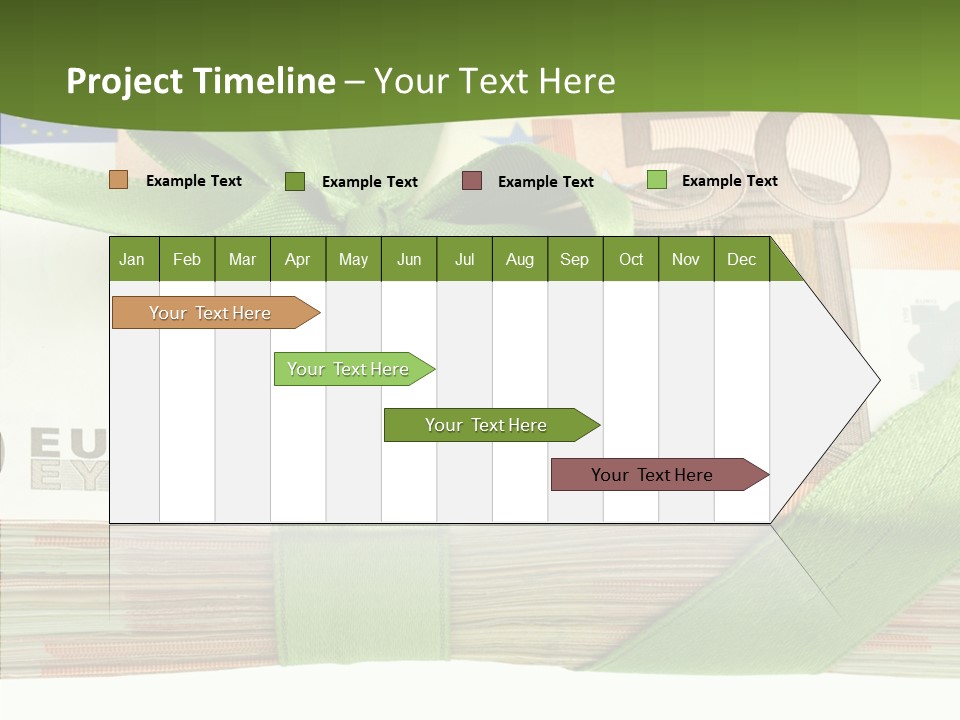 Birthday Gift Crisis PowerPoint Template