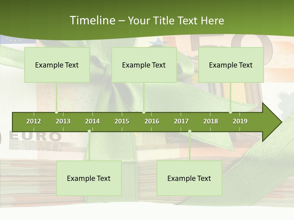 Birthday Gift Crisis PowerPoint Template