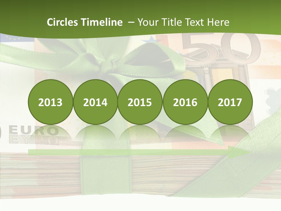 Birthday Gift Crisis PowerPoint Template